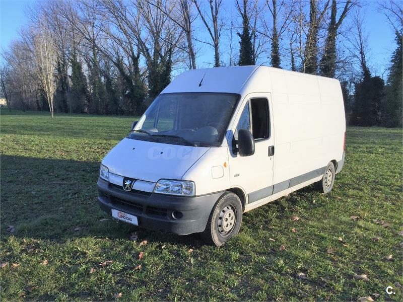 Peugeot boxer 2005