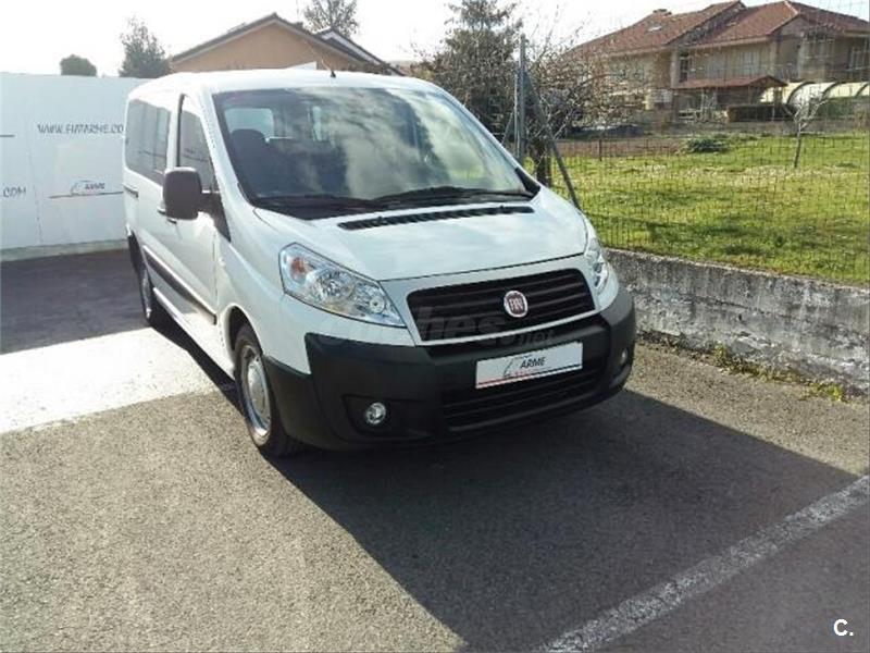 Fiat scudo 2015