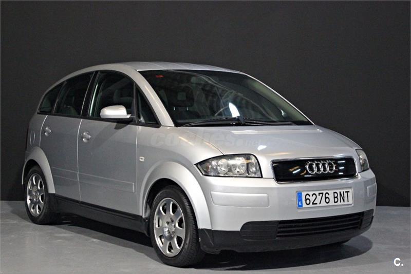 Audi a2 2001