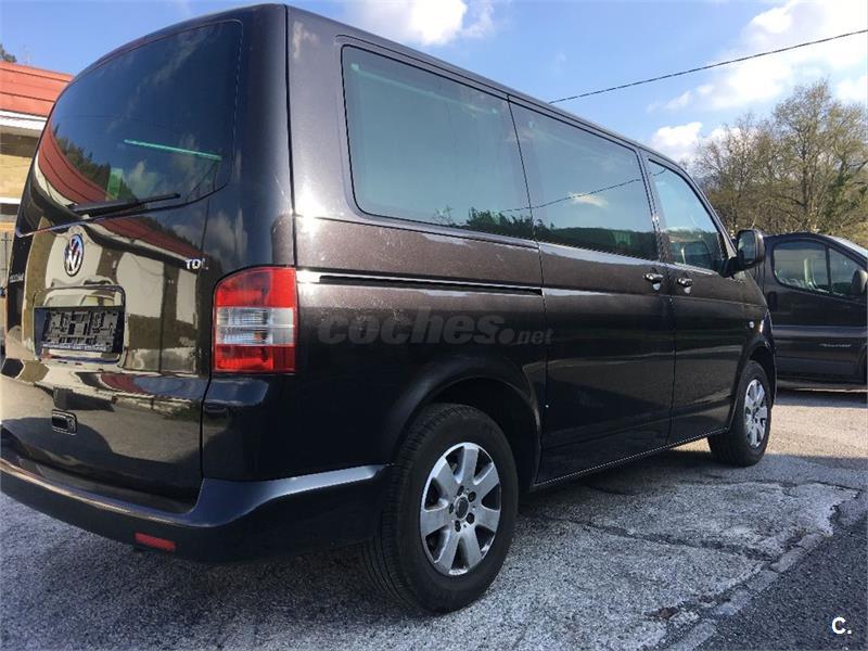 Volkswagen multivan 2006