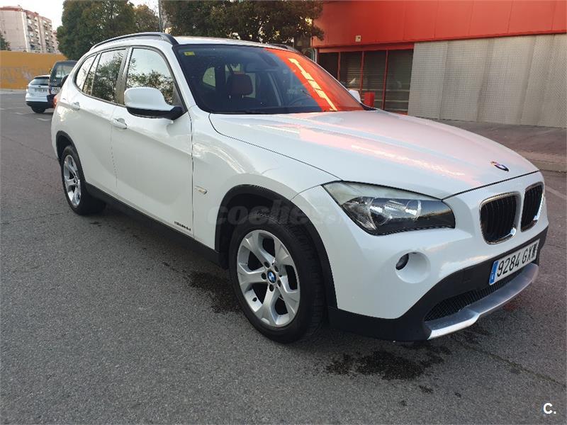 BMW x1 (2010) - 10.999 € en Madrid | Coches.net