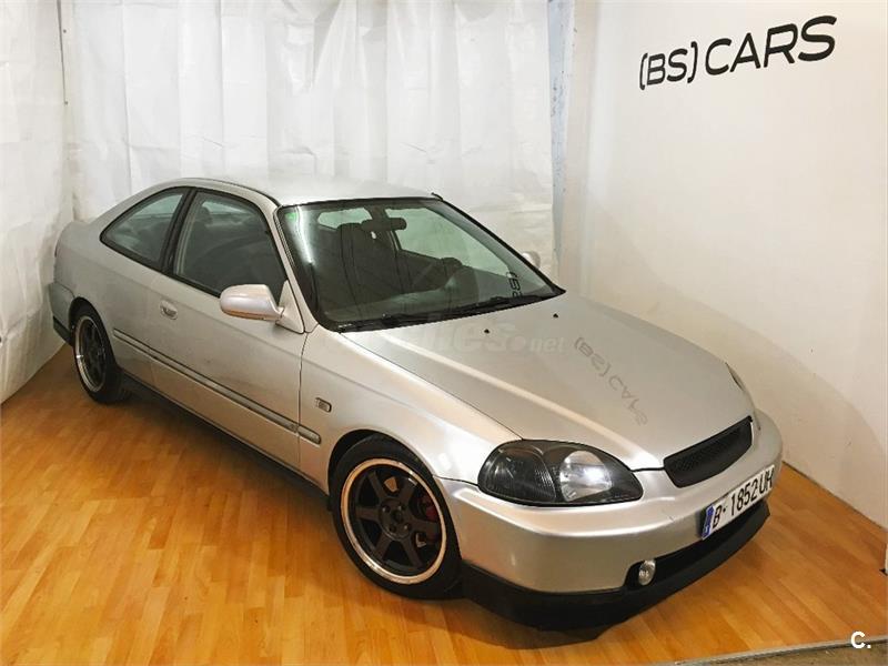 Honda Civic Honda Civic Coupe 16 Vtec