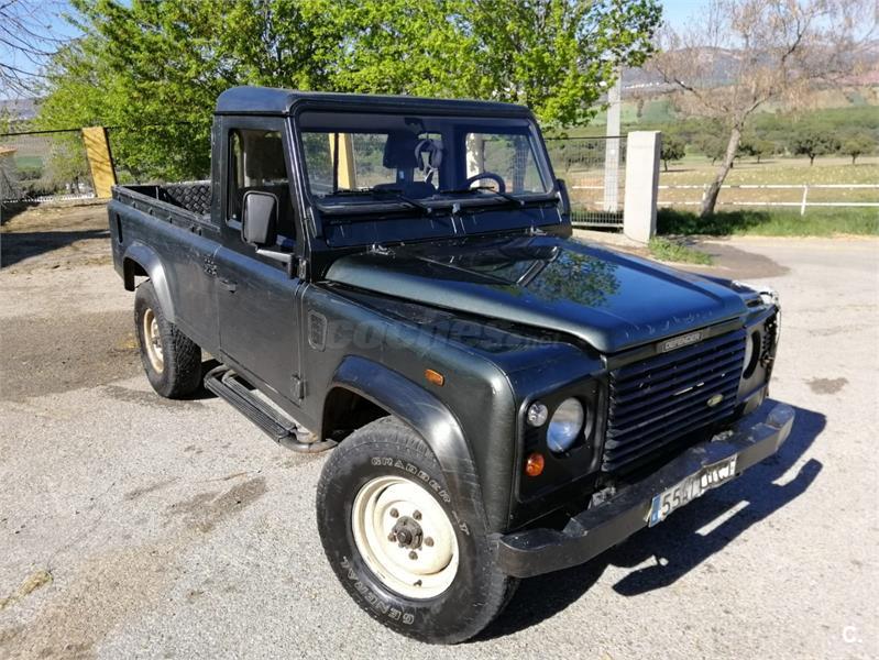 Land rover defender 2003