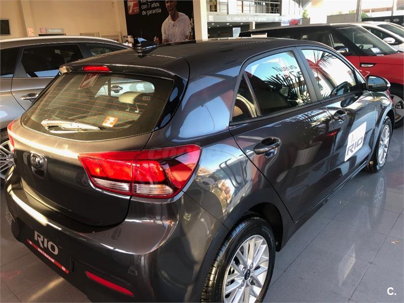 Kia rio 15