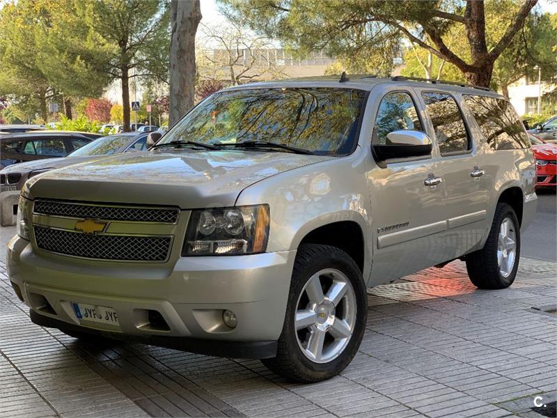 Chevrolet tahoe 800