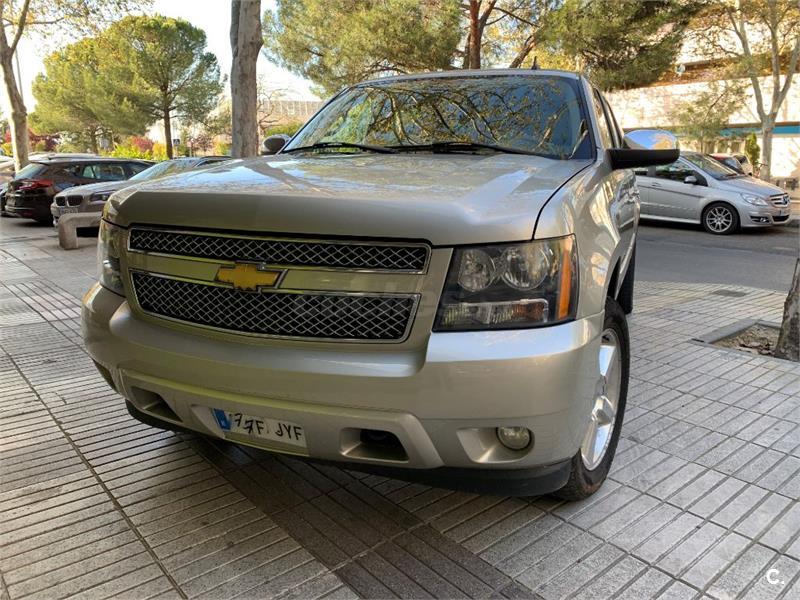 Chevrolet tahoe 800