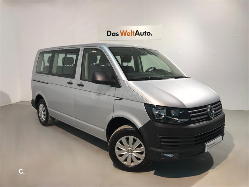 Volkswagen caravelle trendline