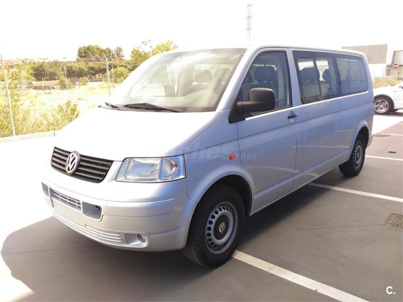 Volkswagen multivan 2006