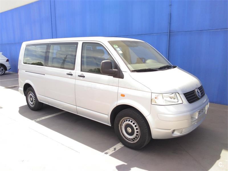 Volkswagen multivan 2006