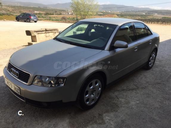 2001 Audi A4 Avant 2 5 Tdi Quattro B6 Car Specifications Auto