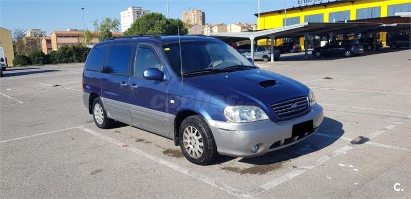 Kia carnival 2004