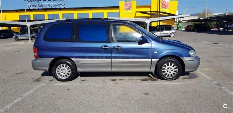 Kia carnival 2004
