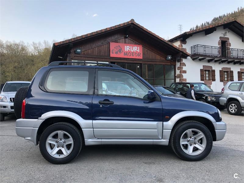 Suzuki vitara 2003