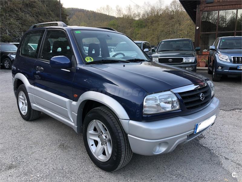 Suzuki vitara 2003