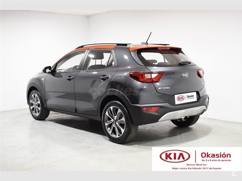KIA stonic km0 16.325 € en Málaga
