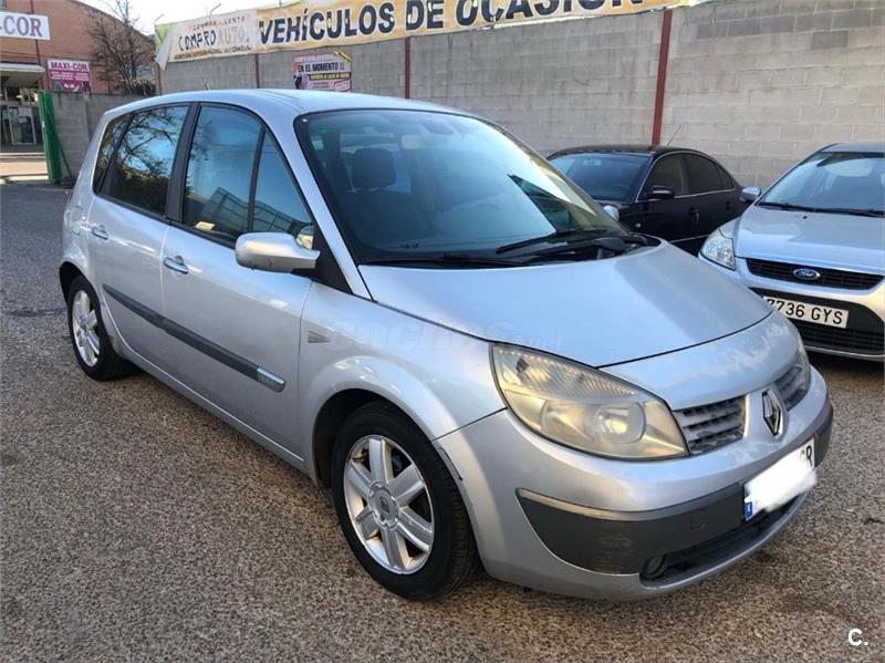 Renault grand scenic 2005