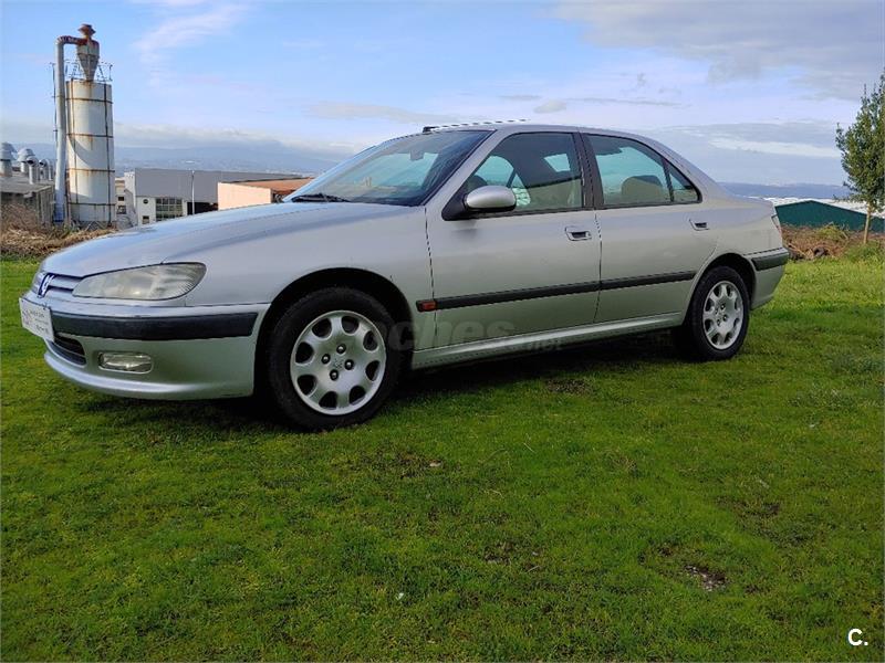 Peugeot 406 1998