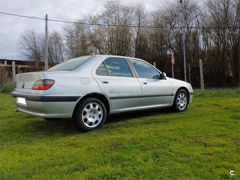 Peugeot 406 1998