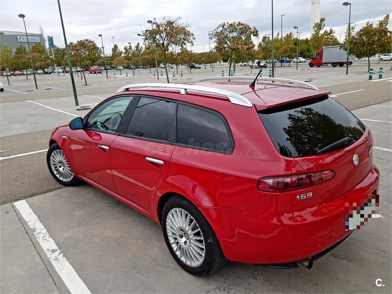 Alfa Romeo 159 1 9 Jtd 16v Selective Sportwagon Diesel