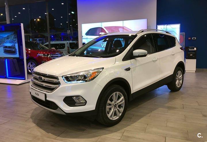 ford kuga trend