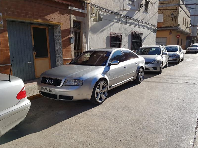 Audi s6 2000