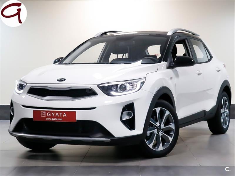 KIA stonic km0 16.900 € en Madrid