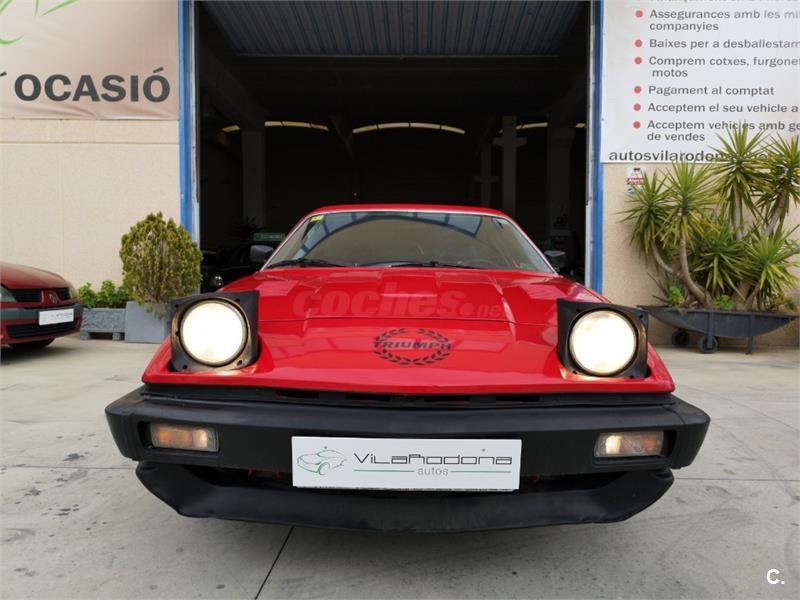 Triumph Tr7 En Tarragona 38209726