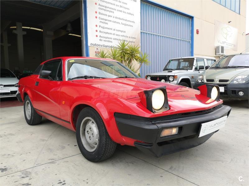 Triumph Tr7 En Tarragona 38209726