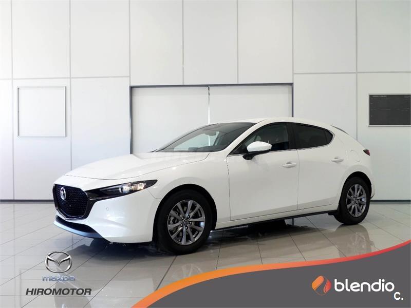Mazda Mazda3 Berlina 2 0 Skyactivg 88kw Evolution Gasolina