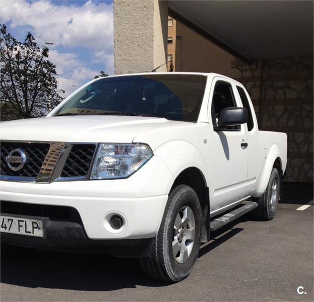 Nissan navara 2007
