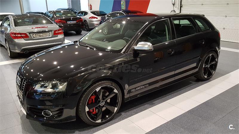 Audi s3 2011