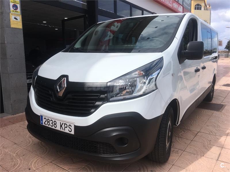 Renault traffic 2018 Renault traffic 2018