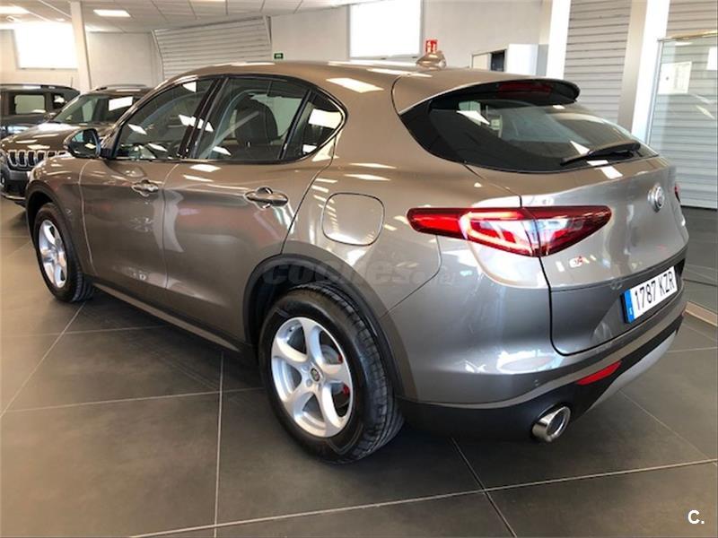 Alfa Romeo Stelvio 2019 35 950 En Barcelona Coches Net