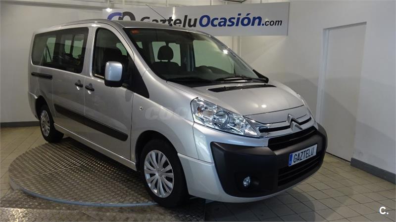 Citroen jumpy 2014