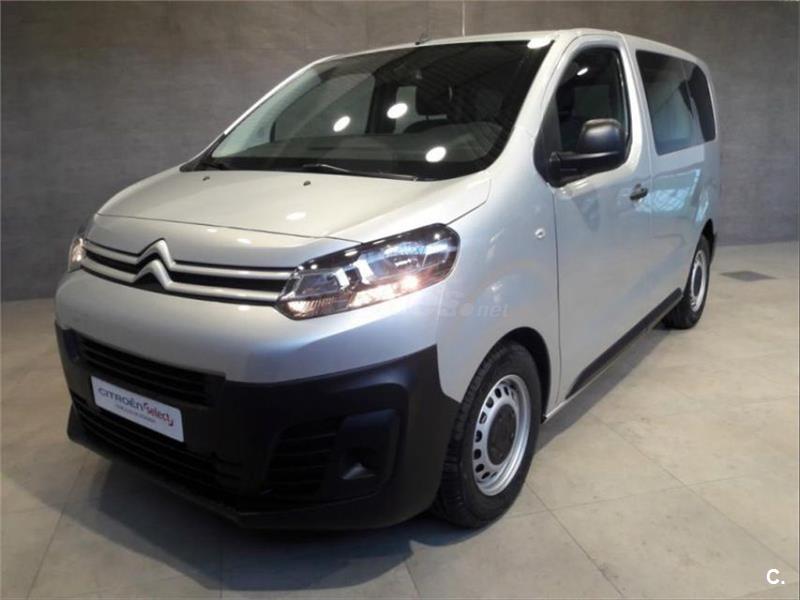 Citroen jumpy 2019