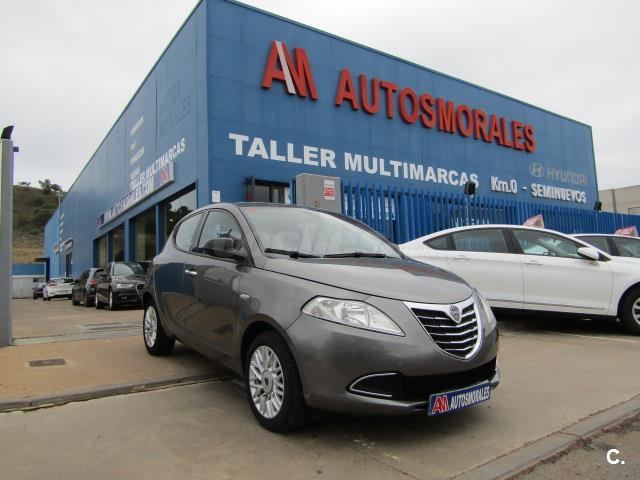 Lancia Nuova Ypsilon 2015 Test Drive Youtube