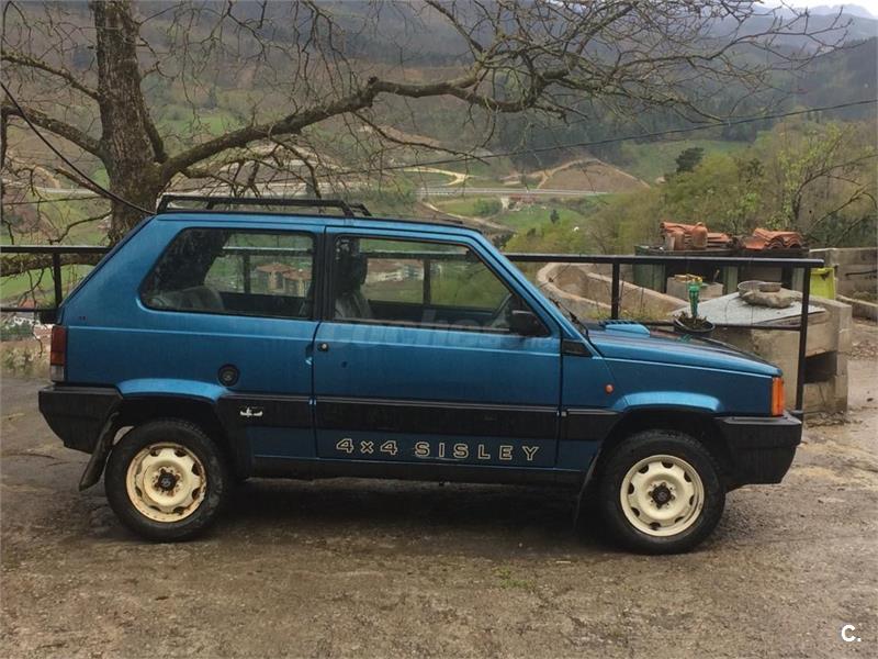 Fiat panda 1990