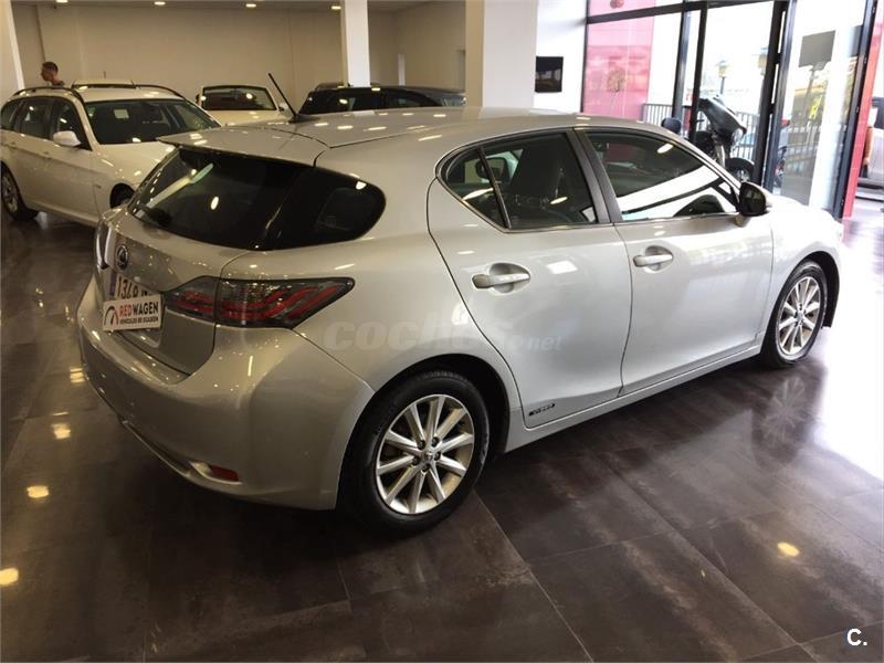 LEXUS CT (2011) - 8.300 â‚¬ en Barcelona | Coches.net