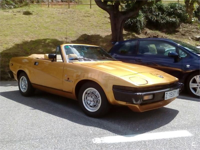 Triumph Tr7 Cabrio En Pontevedra 38418230