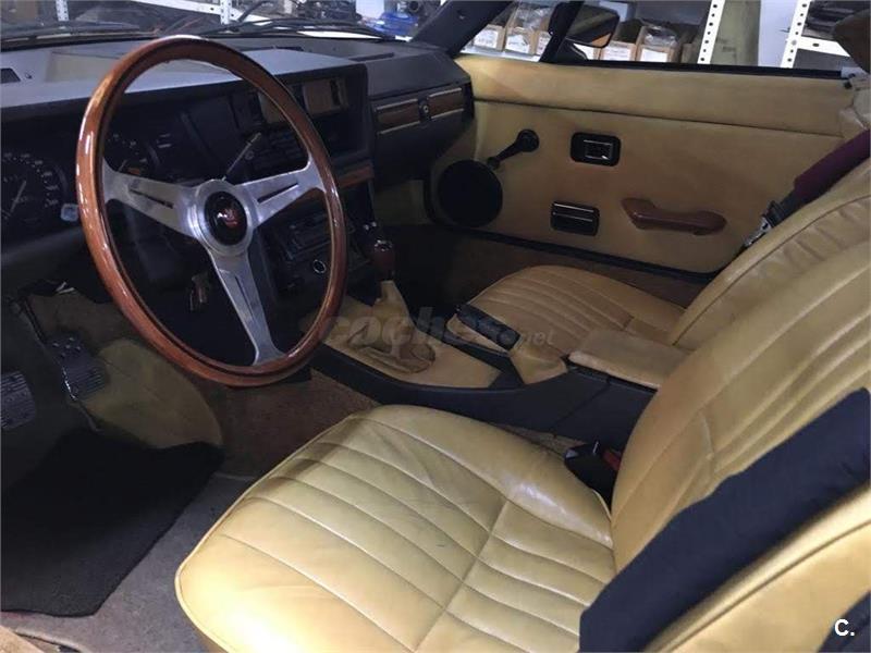 Triumph Tr7 Cabrio En Pontevedra 38418230