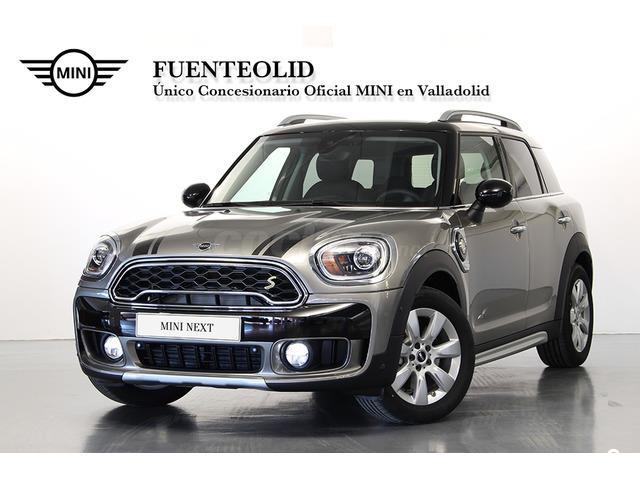 Mini Countryman Berlina Cooper S E All4 Eléctrico Híbrido De Km0