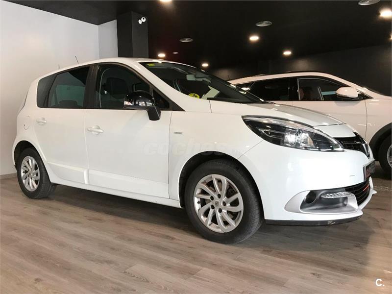 Renault scenic 2014