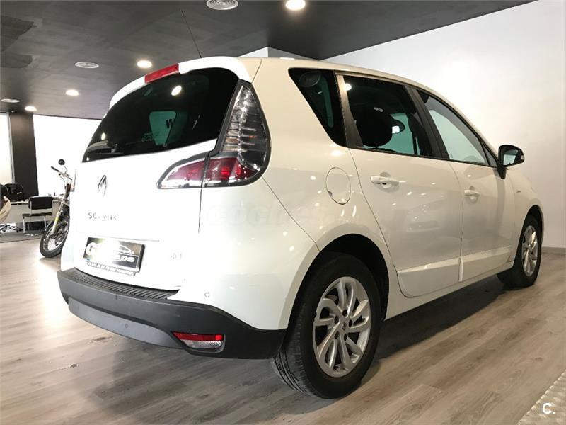 Renault scenic 2014