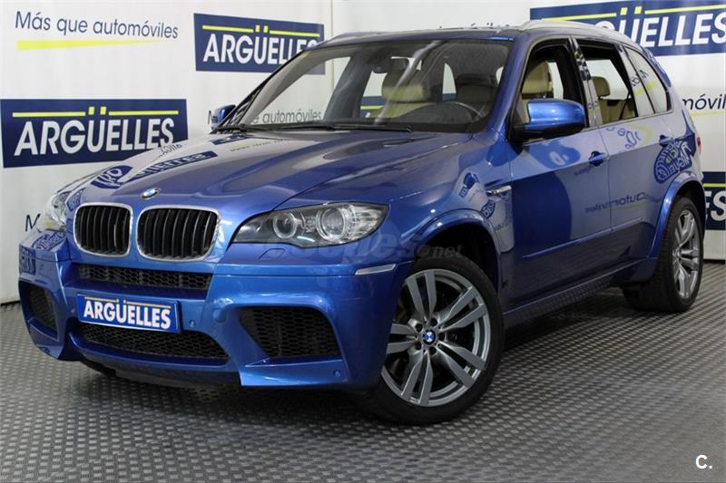 Huracán travesura capturar BMW X5 Gasolina de segunda mano y ocasión en Madrid | Coches.net