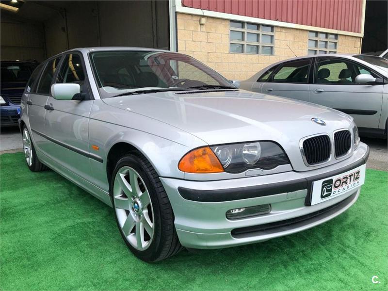 Bmw 3 2000
