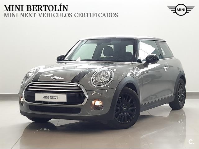 Mini Cooper D Diesel Gris Plata B71 Moonwalk Grey Metalizada Del