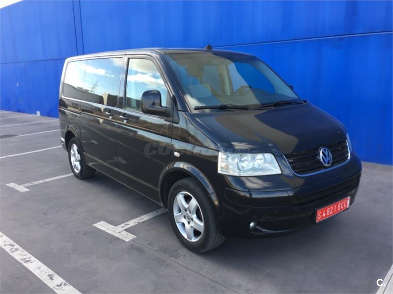 Volkswagen multivan 2008