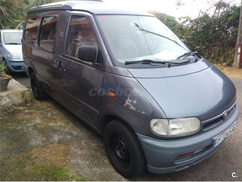 Nissan vanette 1996