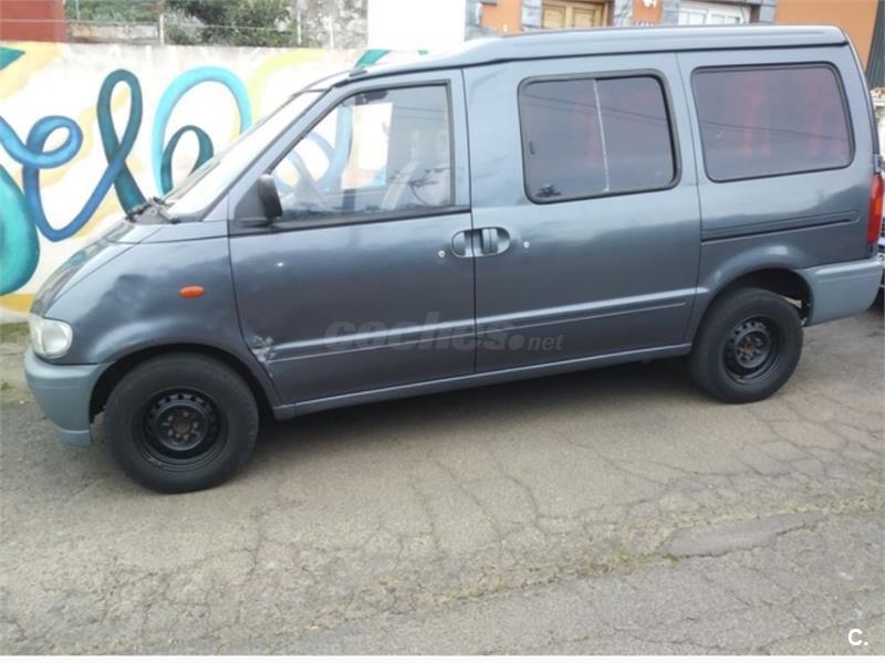 Nissan vanette 1996