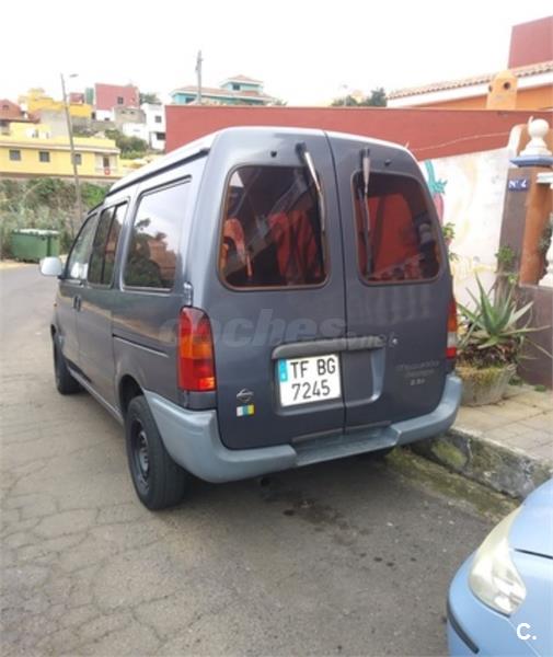 Nissan vanette 1996